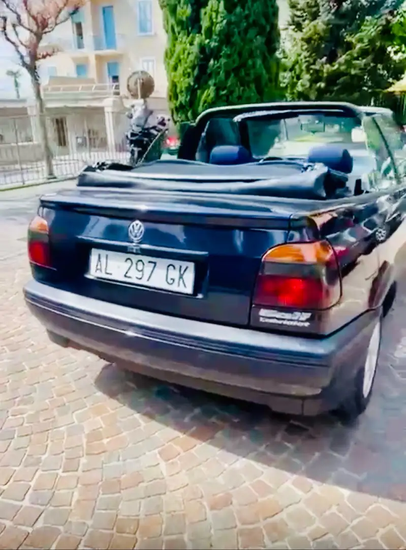 Volkswagen Golf Cabriolet Cabrio 1.6 Colour Concept - 2