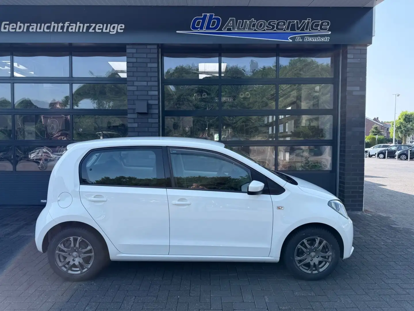 SEAT Mii Style Beyaz - 1