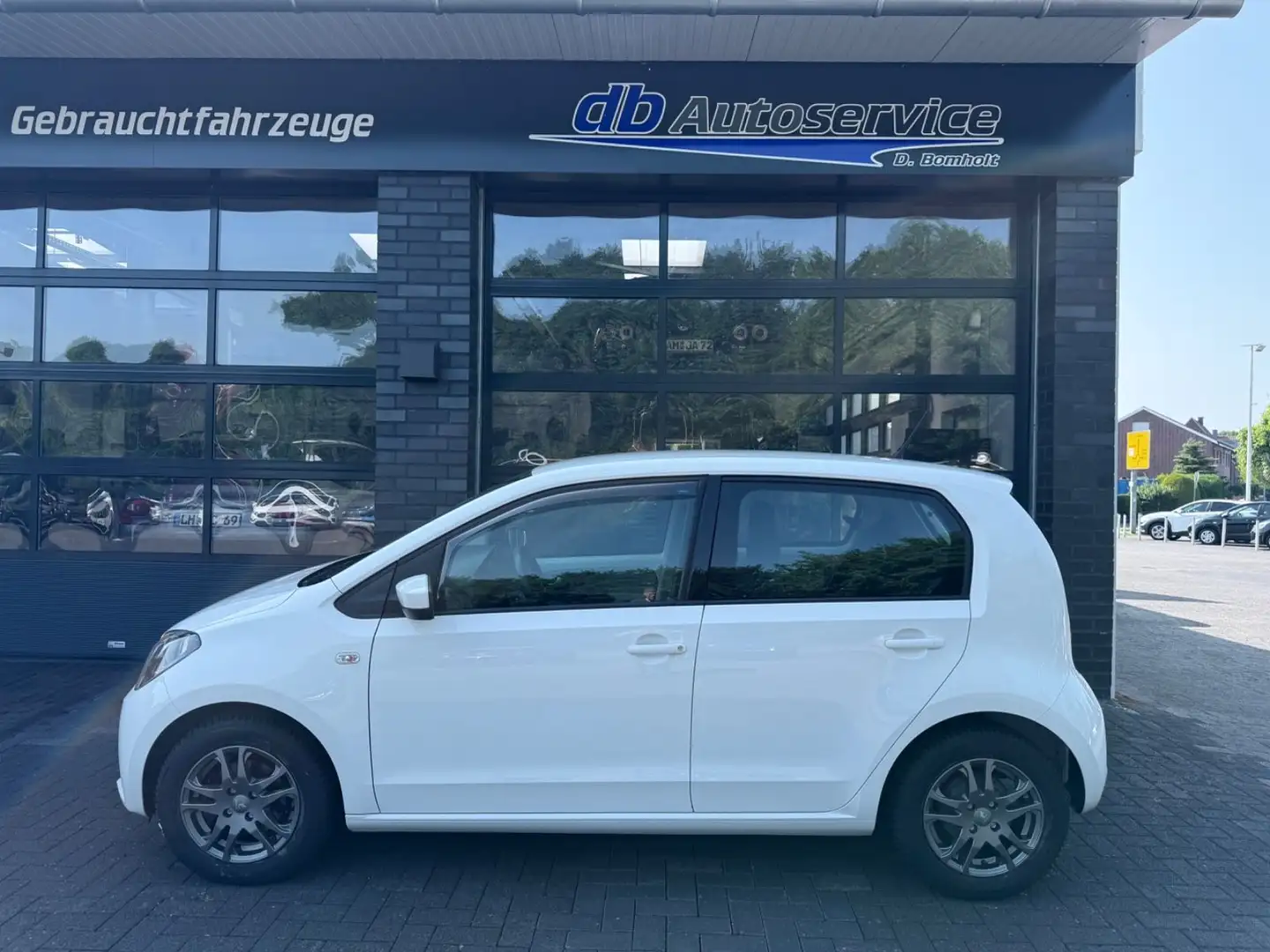 SEAT Mii Style Beyaz - 2