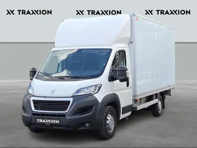 Peugeot Boxer UTILITY ALUKAST Boxer UTILITY ALUKAST
