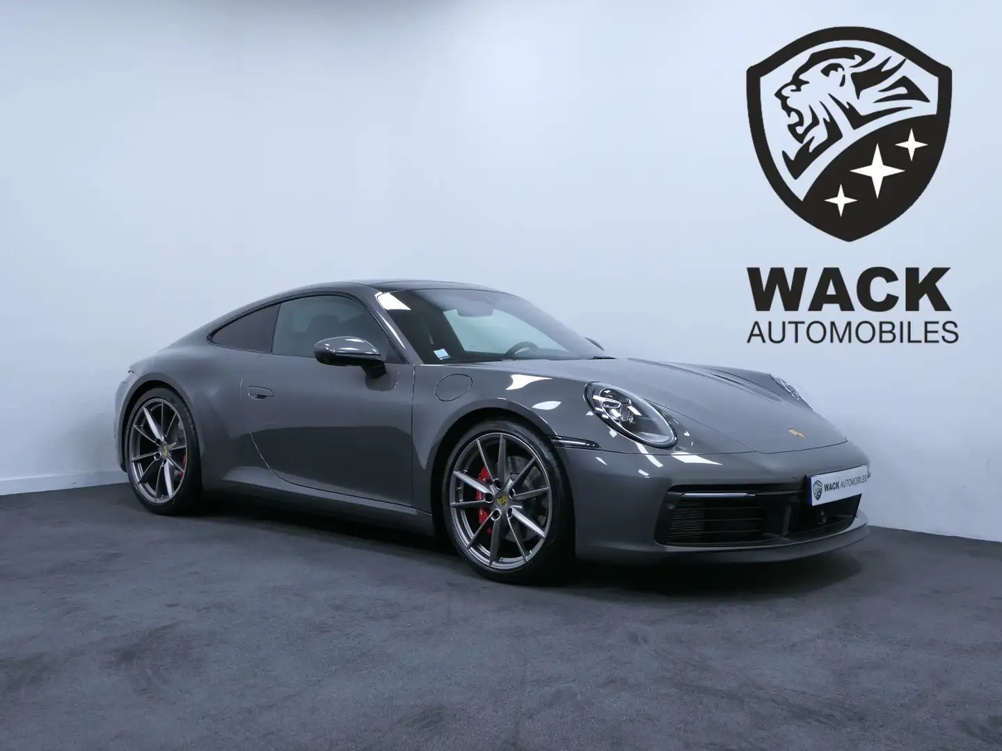 Porsche 992 911 992 CARRERA S COUPÉ 3.0L 450 CV PDK Gris - 1