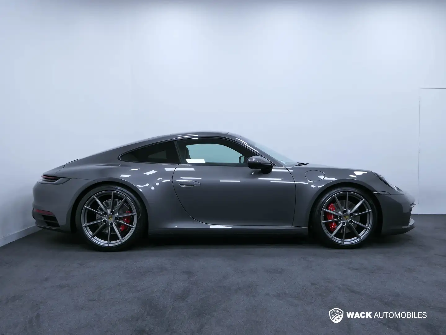 Porsche 992 911 992 CARRERA S COUPÉ 3.0L 450 CV PDK Gris - 2