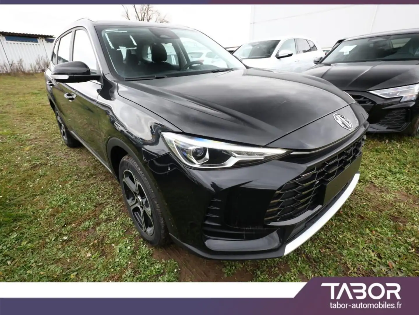 MG ZS Hybrid+ 197 Comfort LED GPS ACC cam Keyl Černá - 2