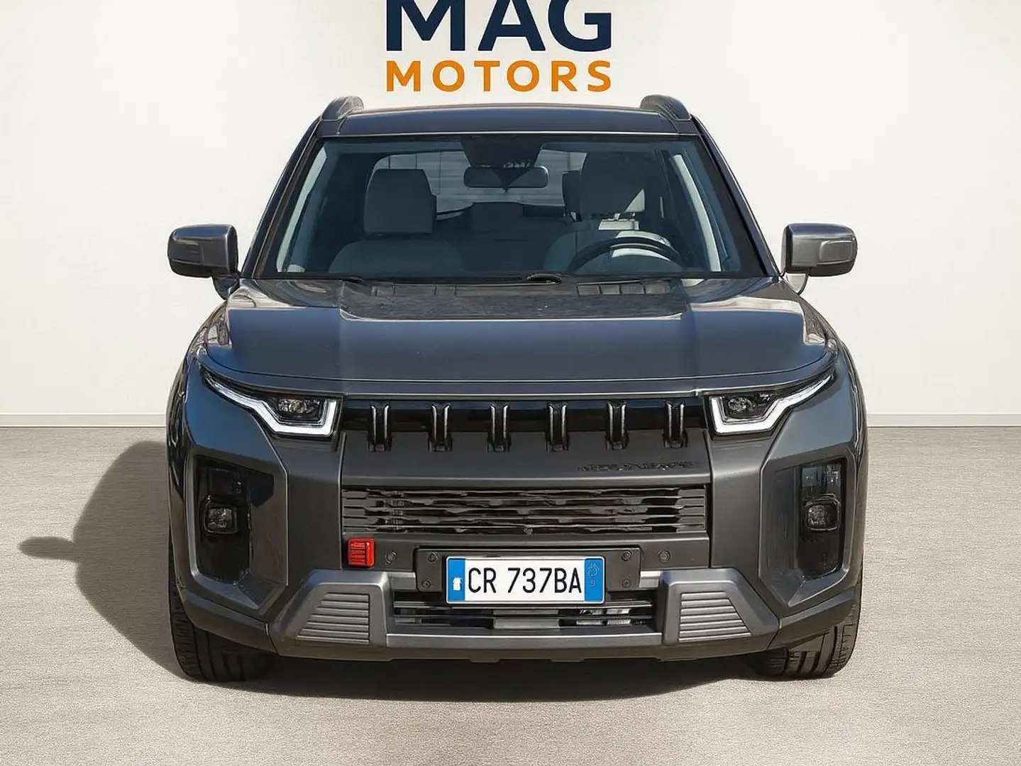 KGM Torres Torres 1.5 turbo gdi Icon awd aut Grün - 1