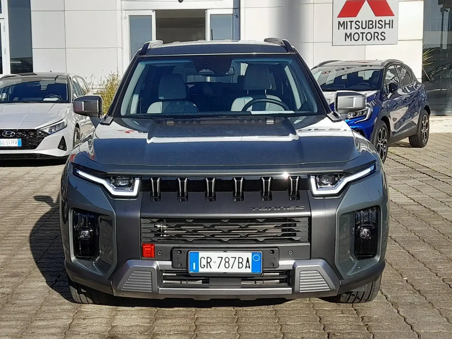 KGM Torres Torres 1.5 turbo gdi Icon awd aut Verde - 2