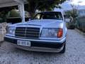 Mercedes-Benz E 200 W 124 berlina epoca Bianco - thumbnail 11