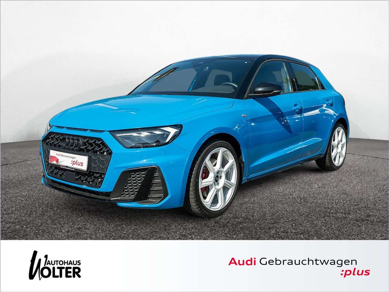 Audi A1 2020