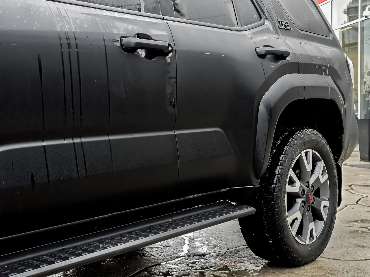 Toyota 4-Runner снимка Toyota 4-Runner