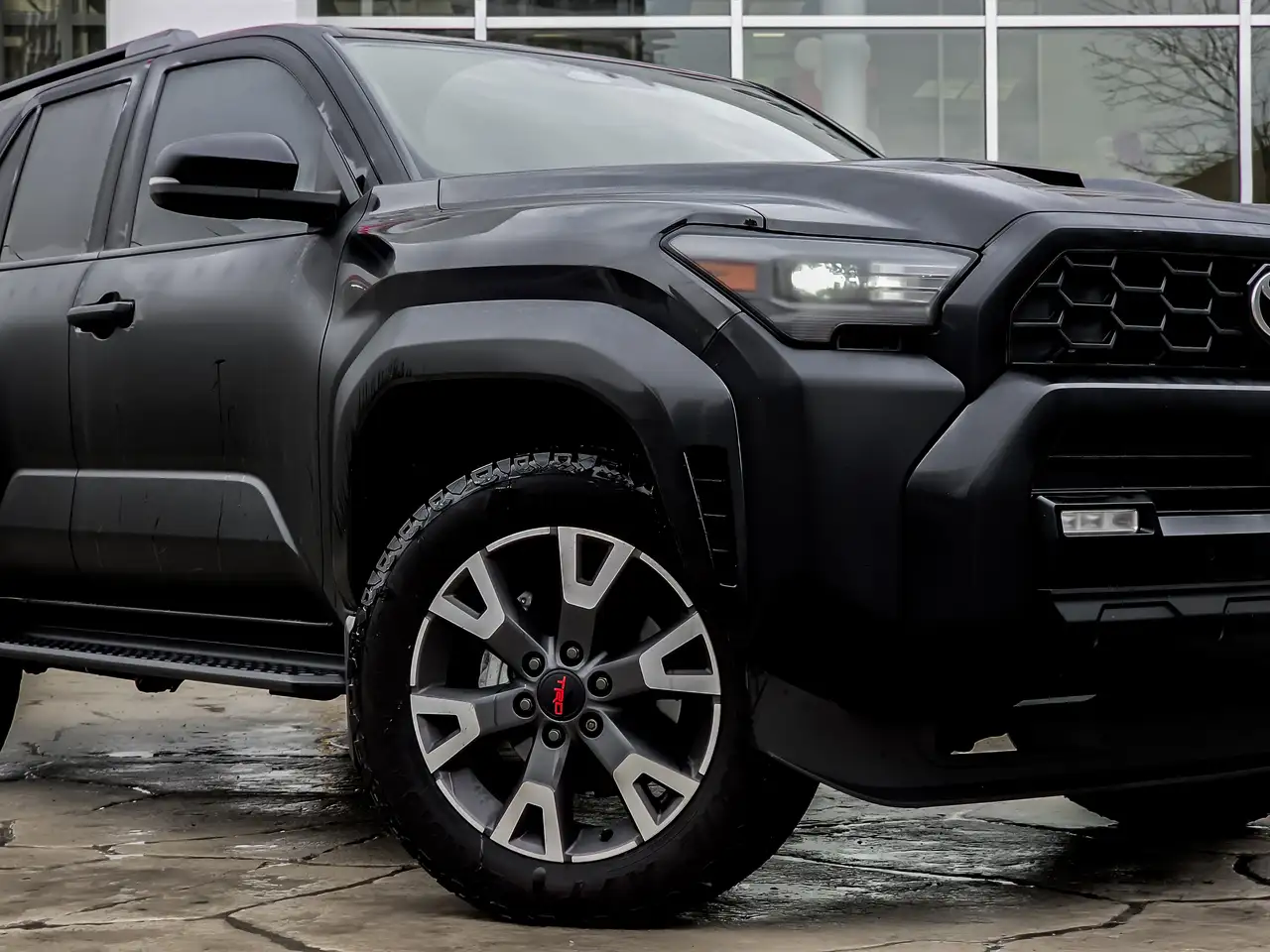 Toyota 4-Runner снимка Toyota 4-Runner
