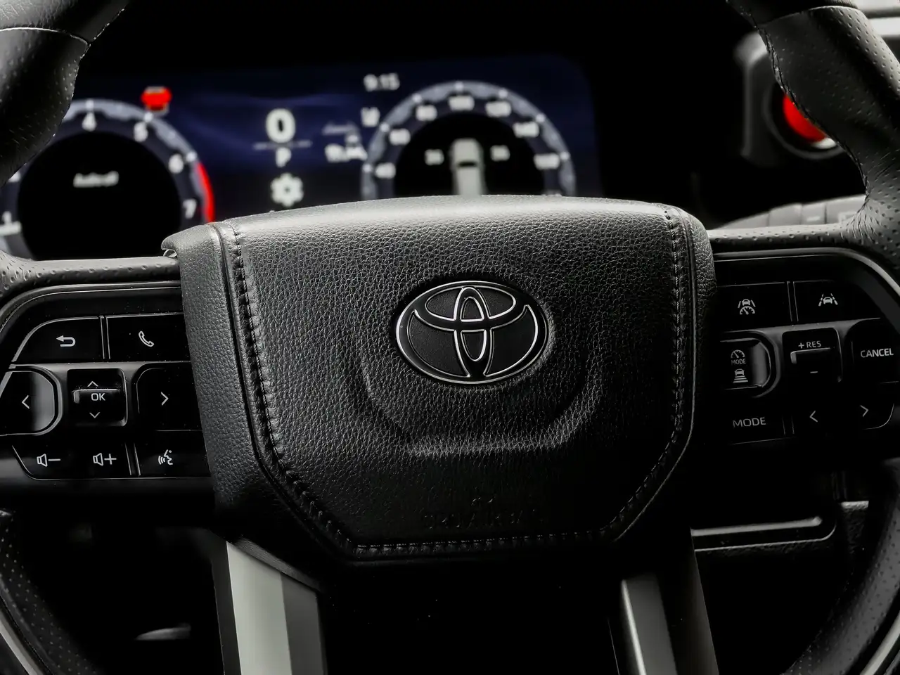Toyota 4-Runner снимка Toyota 4-Runner