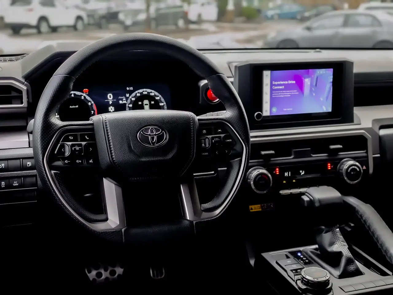 Toyota 4-Runner снимка Toyota 4-Runner