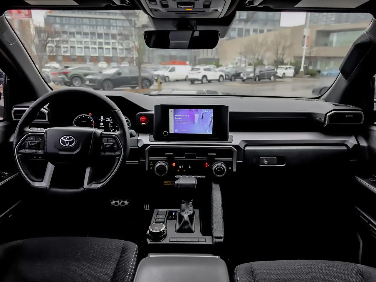 Toyota 4-Runner снимка Toyota 4-Runner
