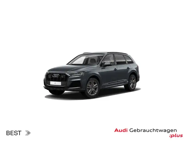 Audi Q7 S line 55 TFSI Assist, Pano, Matrix, HUD, AHK