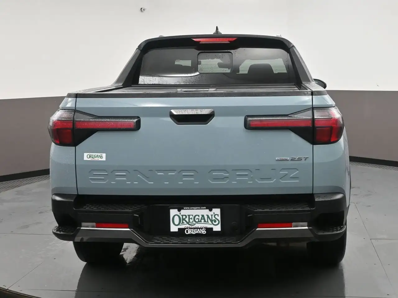 Hyundai Santa Cruz снимка Hyundai Santa Cruz
