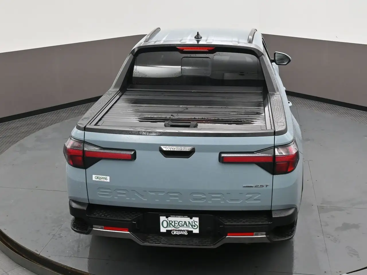 Hyundai Santa Cruz снимка Hyundai Santa Cruz