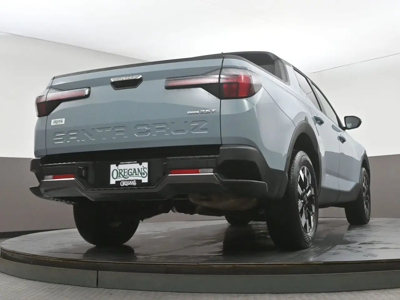 Hyundai Santa Cruz снимка Hyundai Santa Cruz