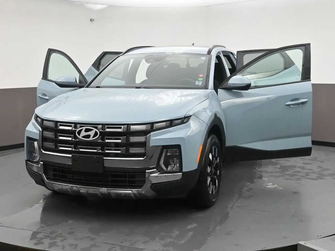 Hyundai Santa Cruz снимка Hyundai Santa Cruz