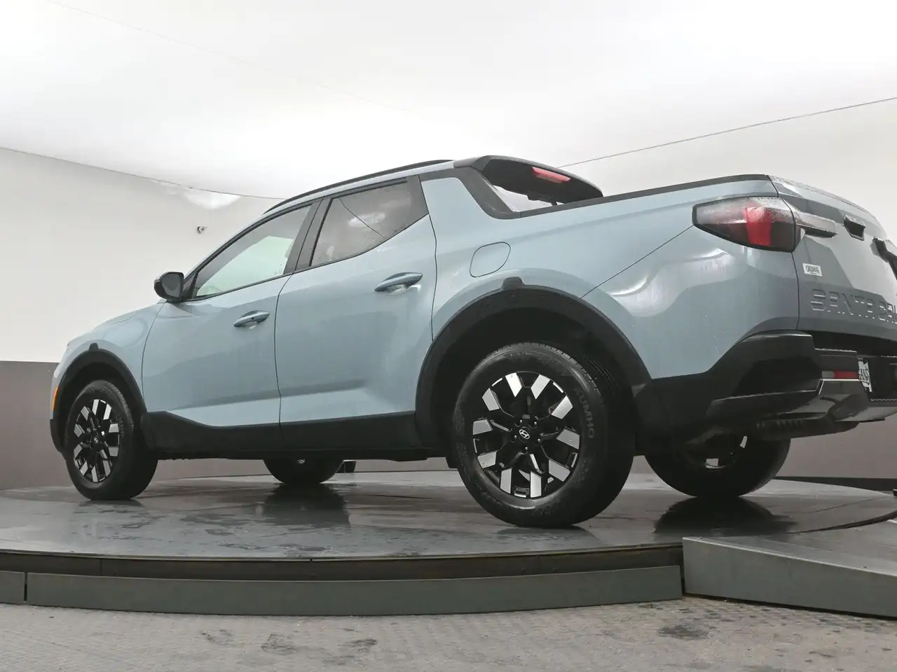 Hyundai Santa Cruz снимка Hyundai Santa Cruz
