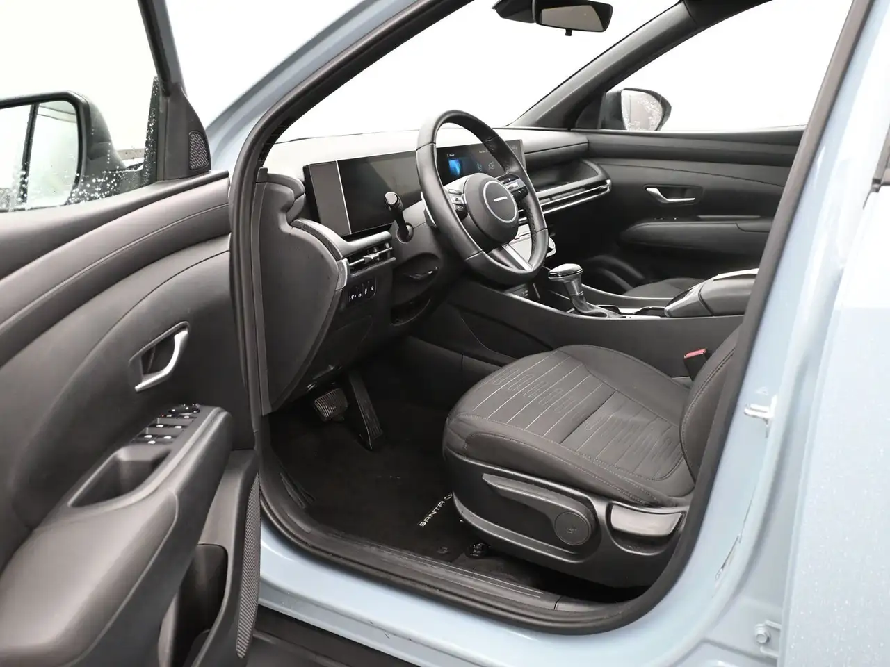 Hyundai Santa Cruz снимка Hyundai Santa Cruz