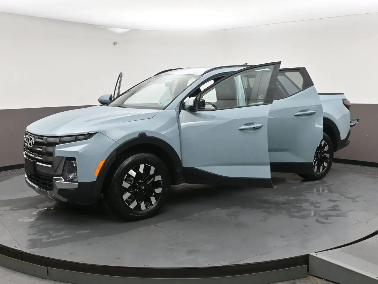 Hyundai Santa Cruz снимка Hyundai Santa Cruz