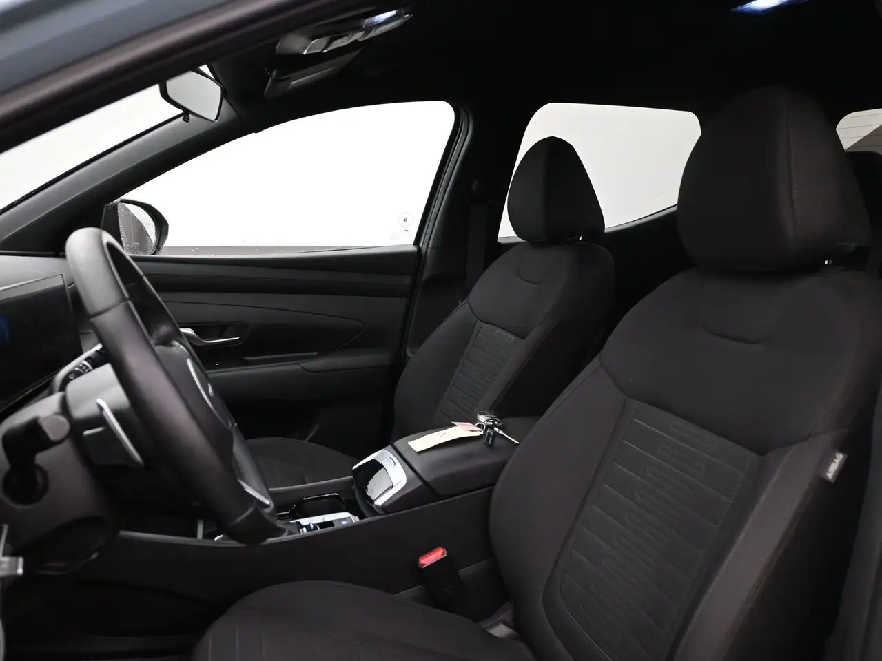 Hyundai Santa Cruz снимка Hyundai Santa Cruz