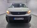 Peugeot Partner Pro Standard 600kg BlueHDi 55kW Wit - thumbnail 2