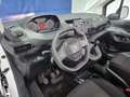 Peugeot Partner Pro Standard 600kg BlueHDi 55kW Wit - thumbnail 9