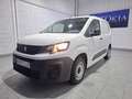 Peugeot Partner Pro Standard 600kg BlueHDi 55kW Wit - thumbnail 3