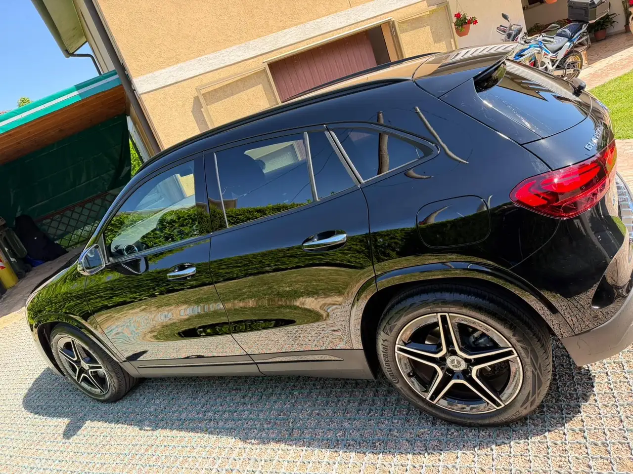 Mercedes-Benz GLA 2026