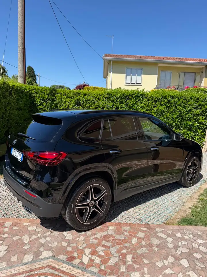 Mercedes-Benz GLA 2026