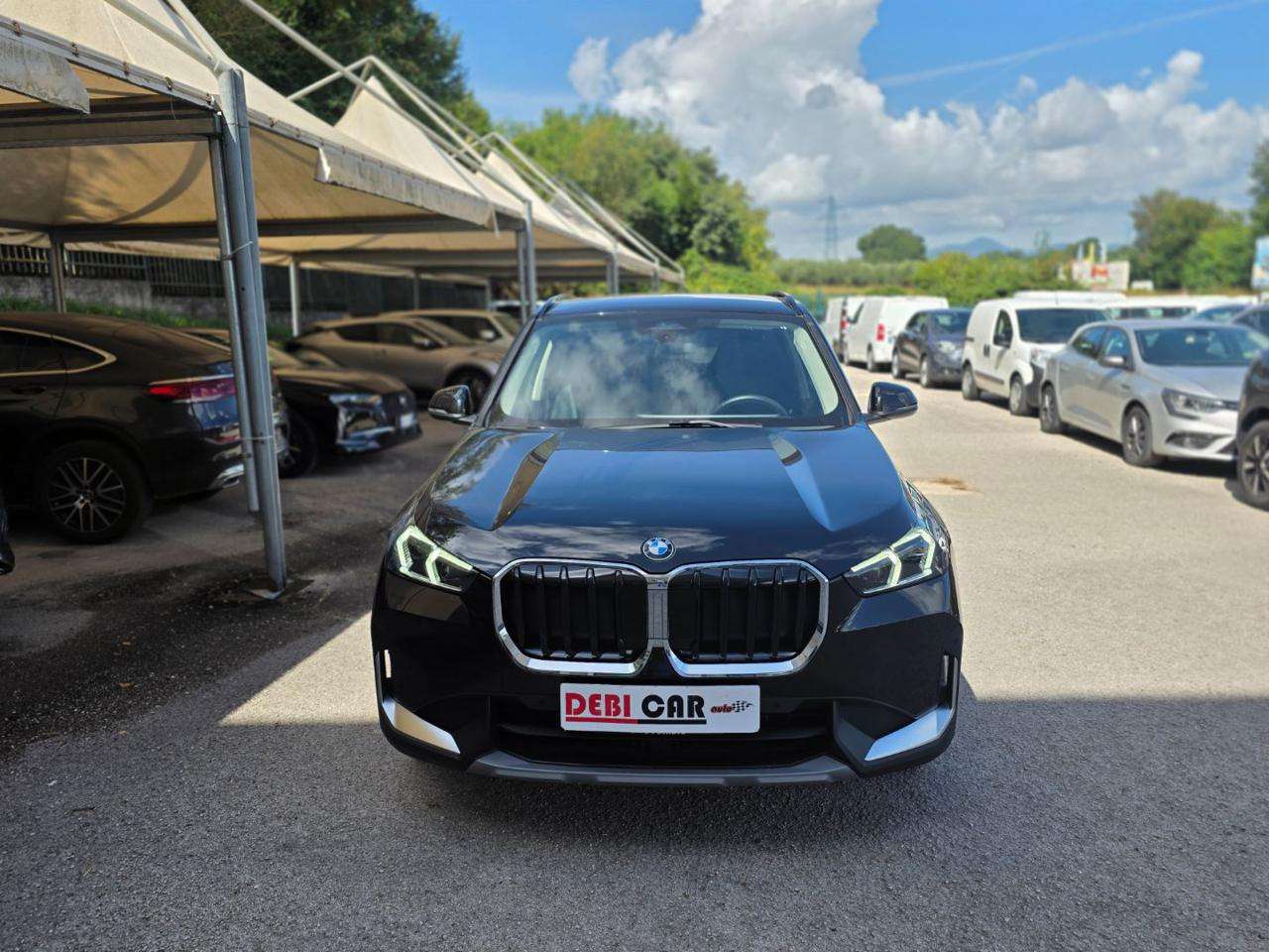 BMW X1 sDrive 18 DCT