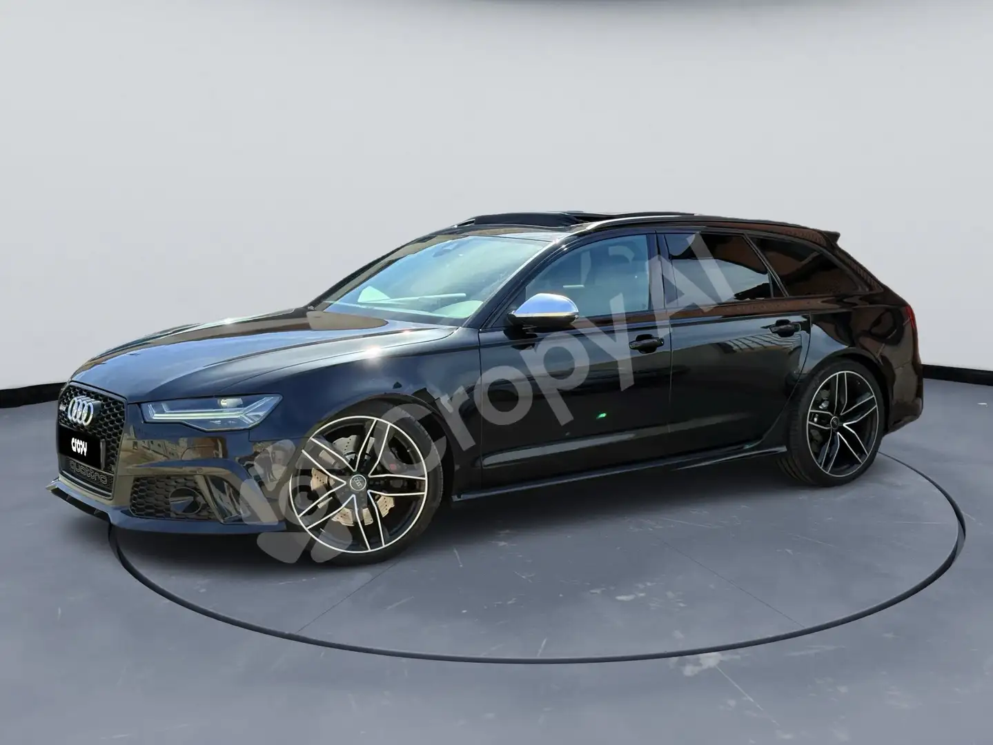 Audi RS6 RS 6 Avant 4.0 TFSI quattro Tiptronic - 2