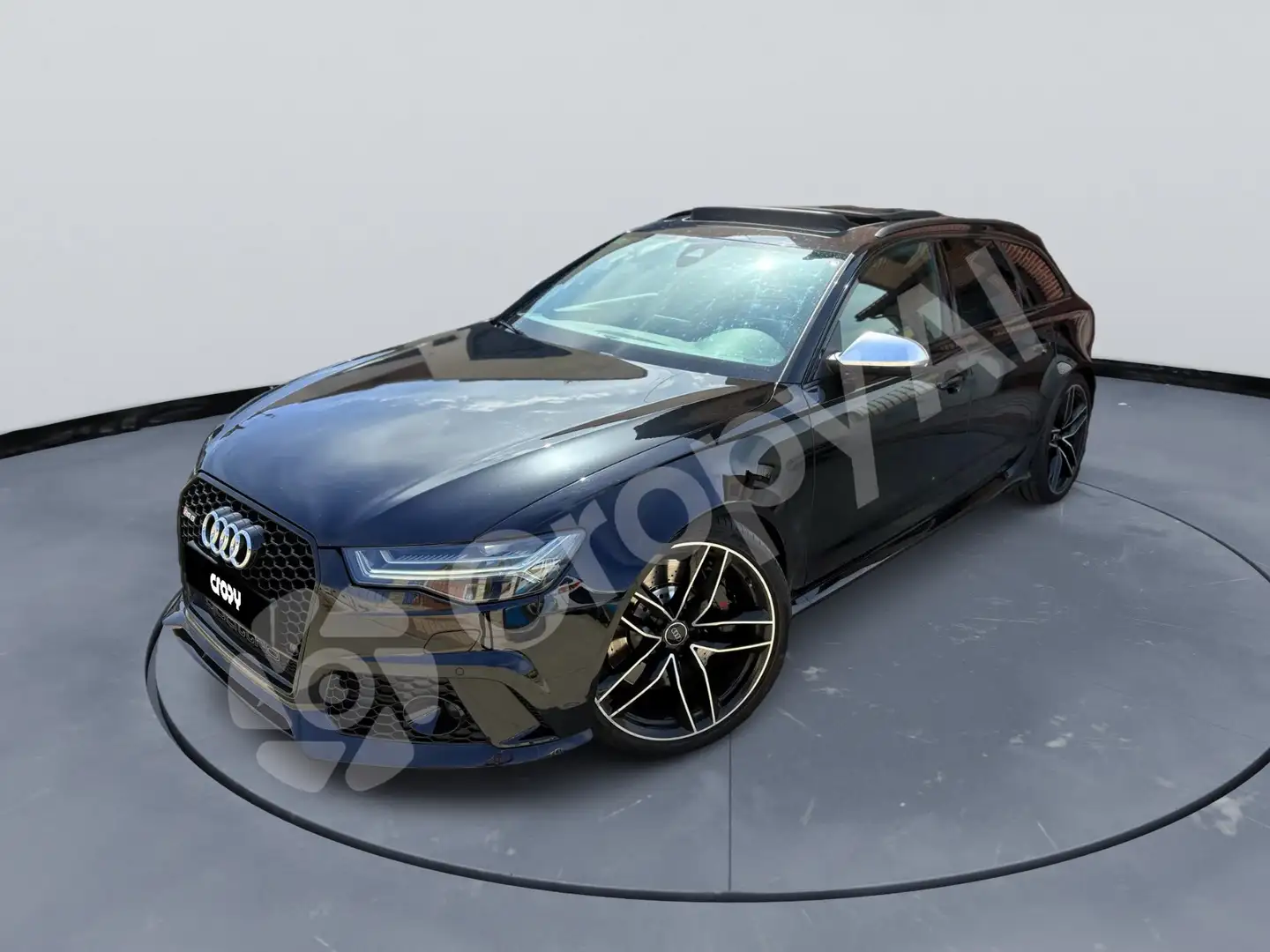 Audi RS6 RS 6 Avant 4.0 TFSI quattro Tiptronic - 1