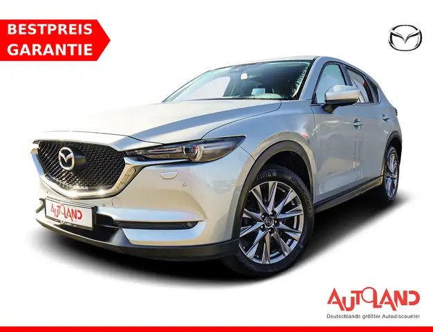 Mazda CX-5 SKYACTIV-G LED Navi Spurwechsel 360° PDC