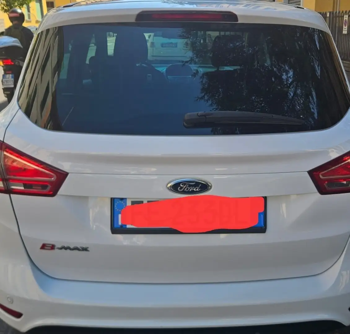 Ford B-Max 1.4 Titanium X Gpl 87cv - 2