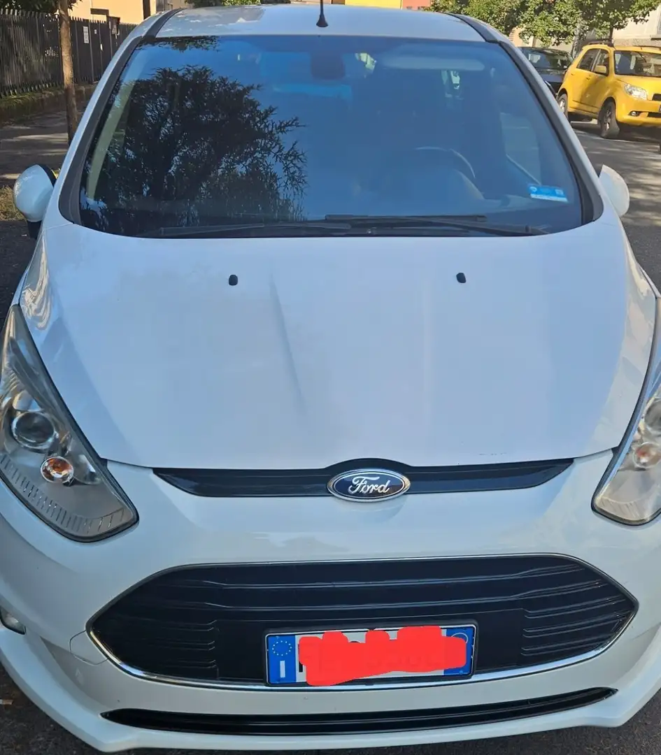 Ford B-Max 1.4 Titanium X Gpl 87cv - 1