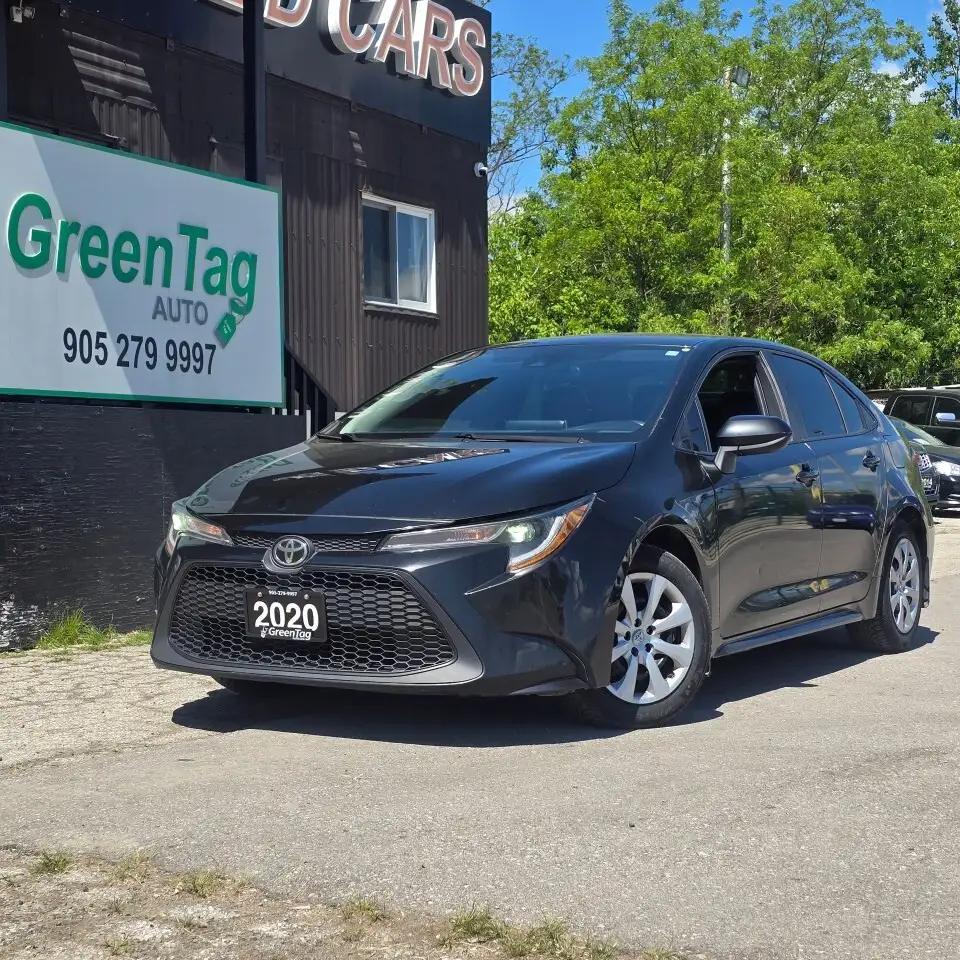 2020 Toyota Corolla