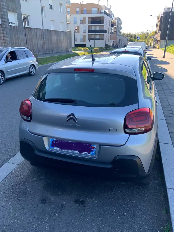 Citroen C3 C3 — photo 4