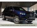 Mercedes-Benz GLE 53 AMG 4M+ Grijs kenteken Brabus 500PK|New service |Pano| Bleu - thumbnail 1