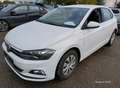 Volkswagen Polo VI Comfortline 1.6 TDI/ SHZG/ ACC Blanc - thumbnail 1