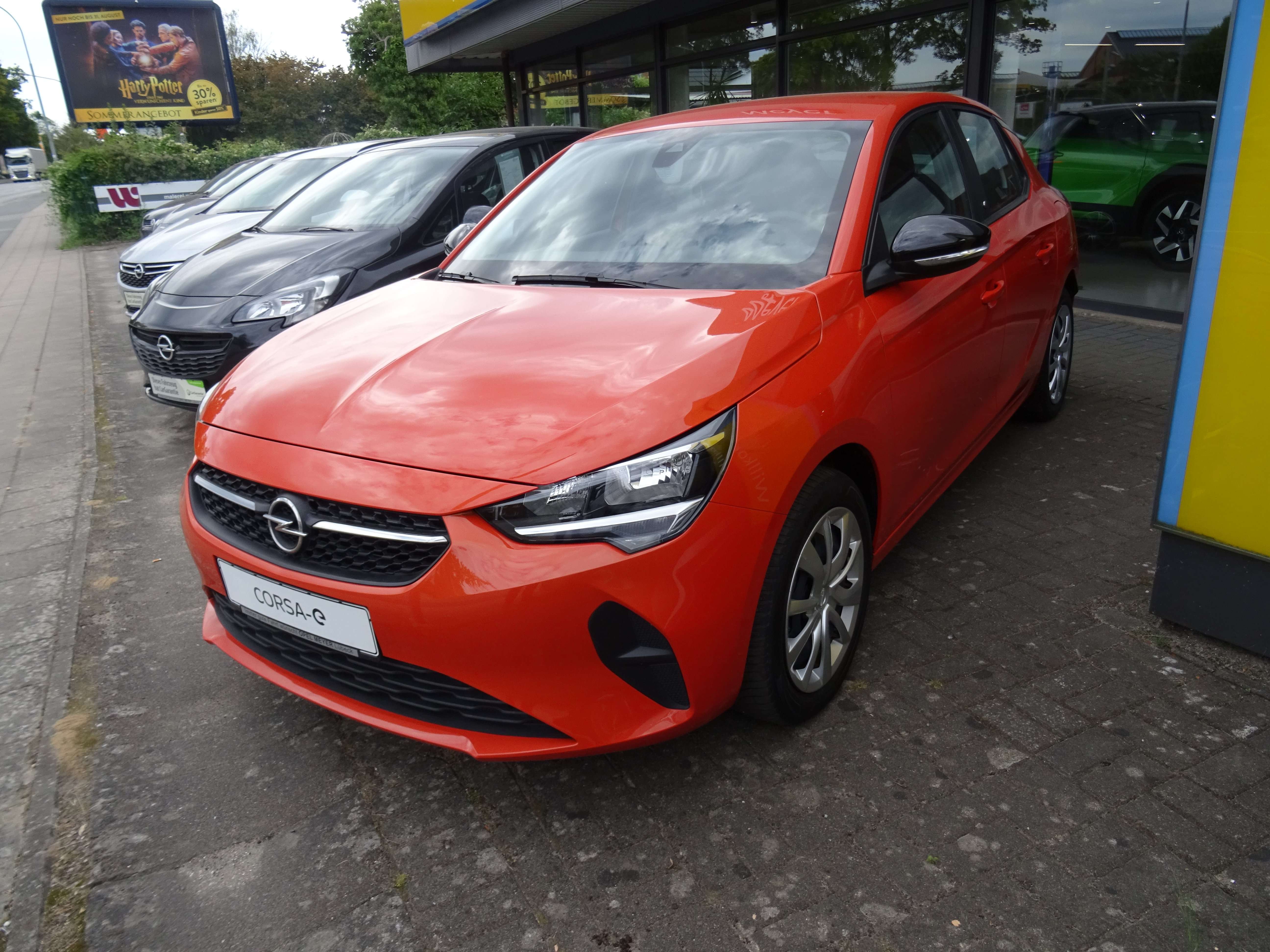 Opel Corsa-e