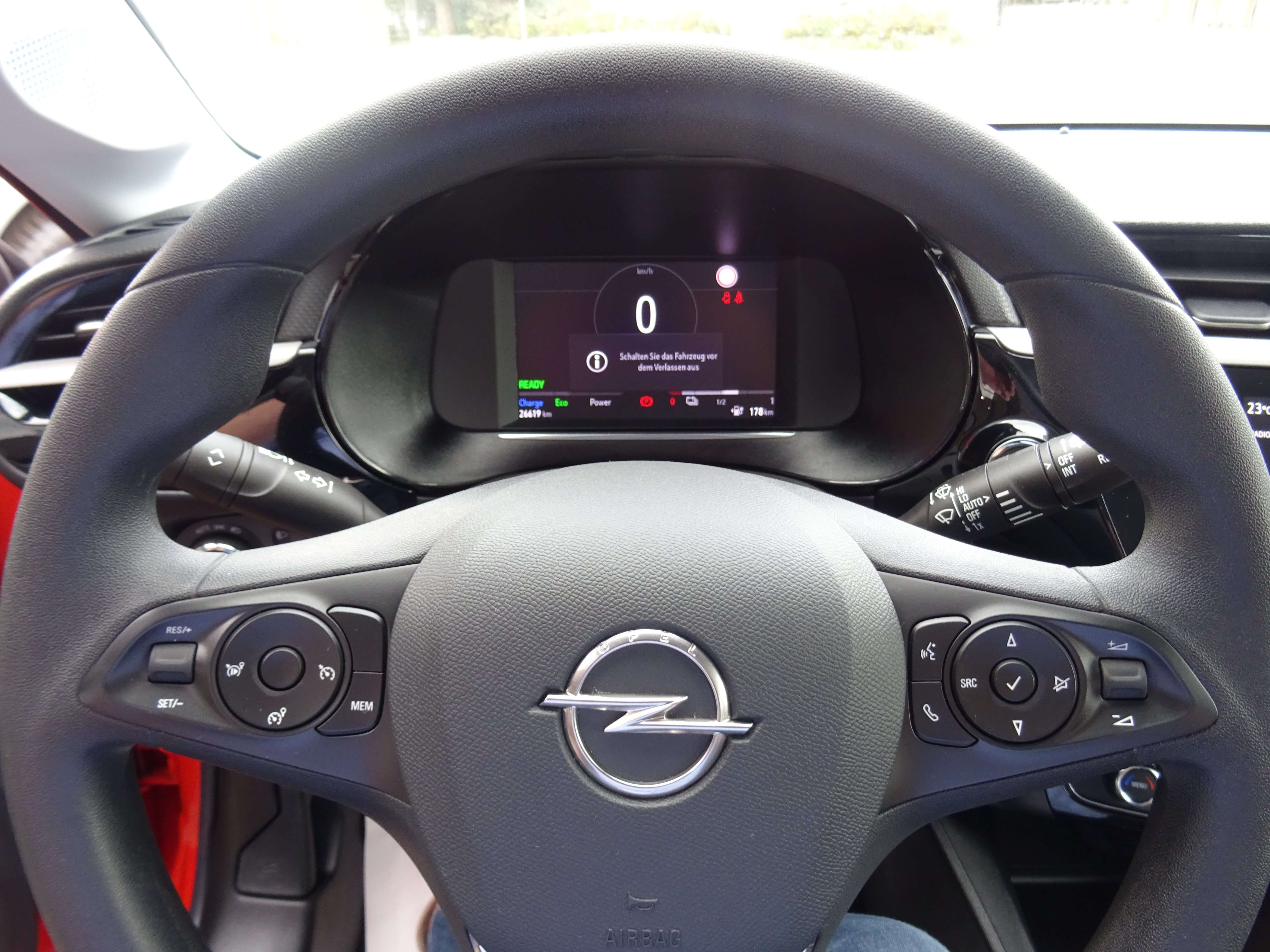 Opel Corsa-e