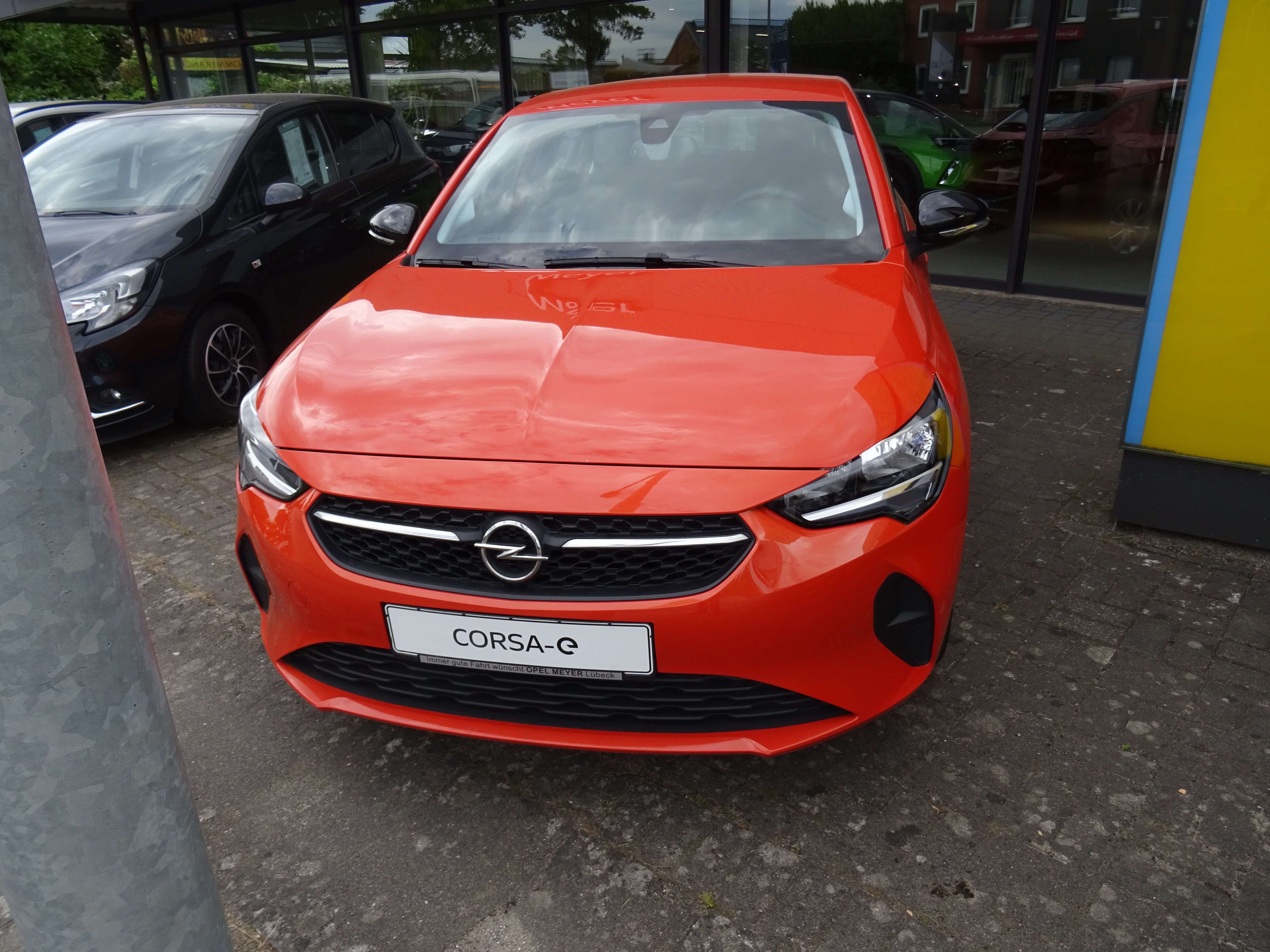 Opel Corsa-e