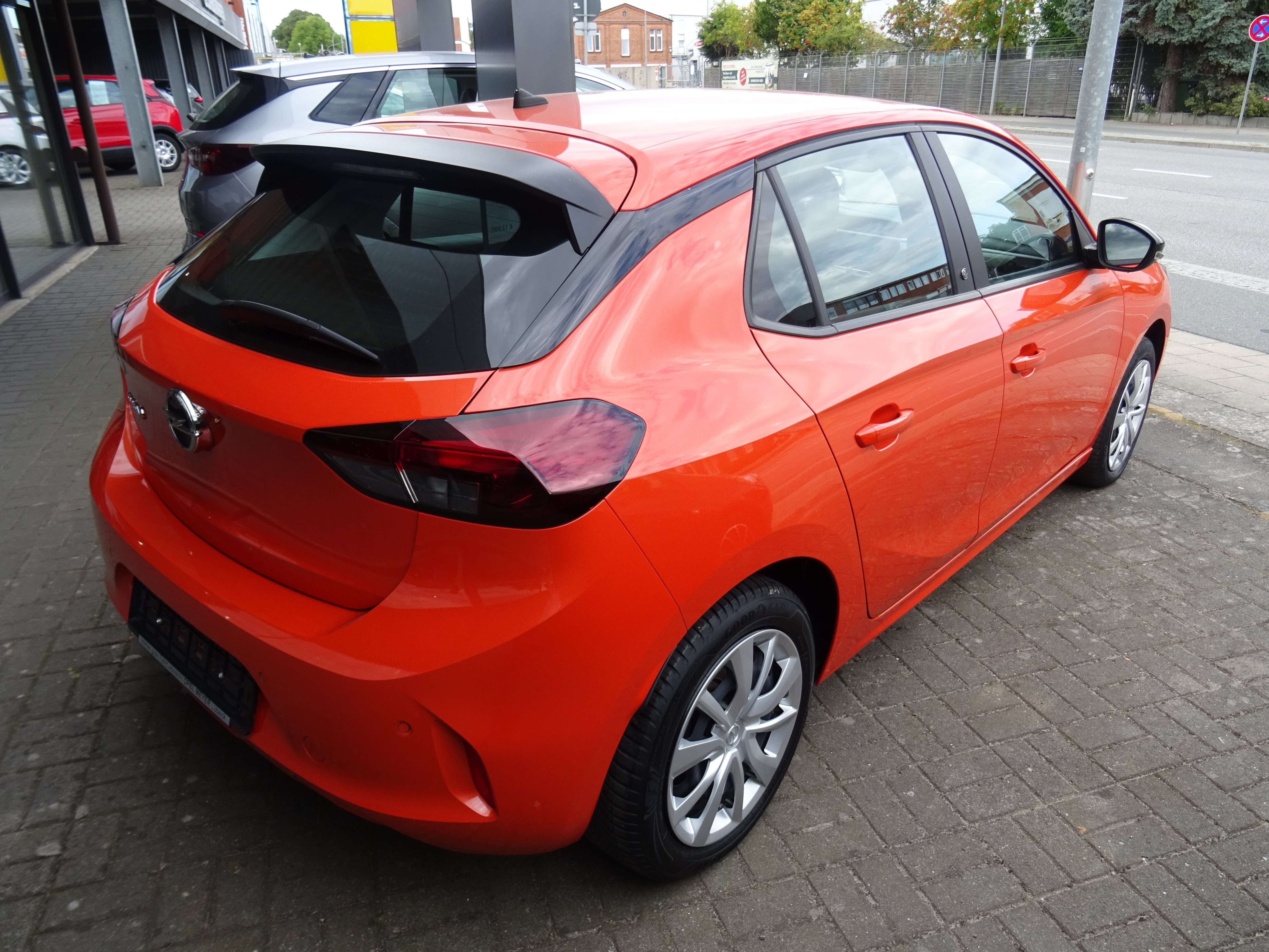 Opel Corsa-e