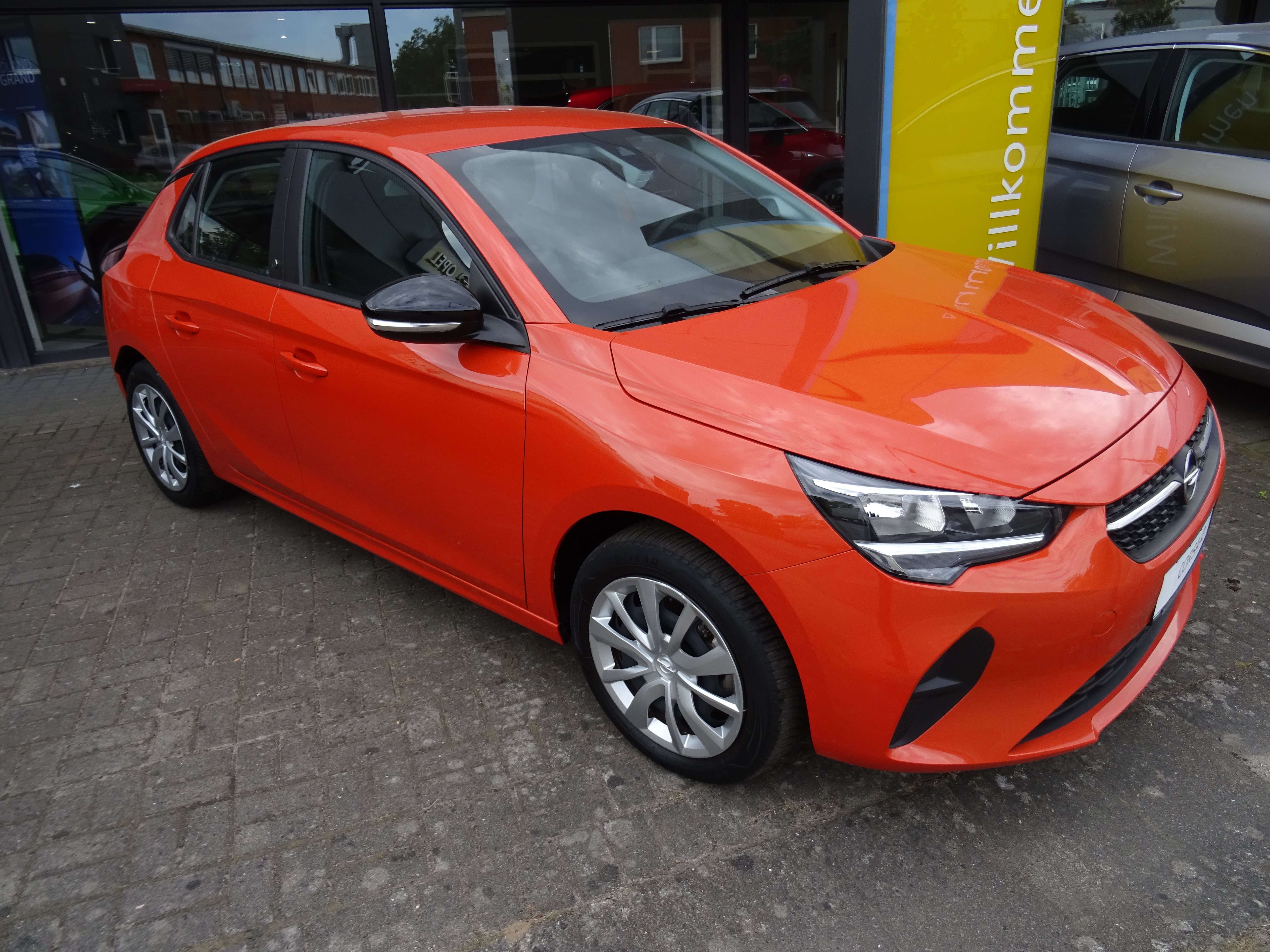 Opel Corsa-e