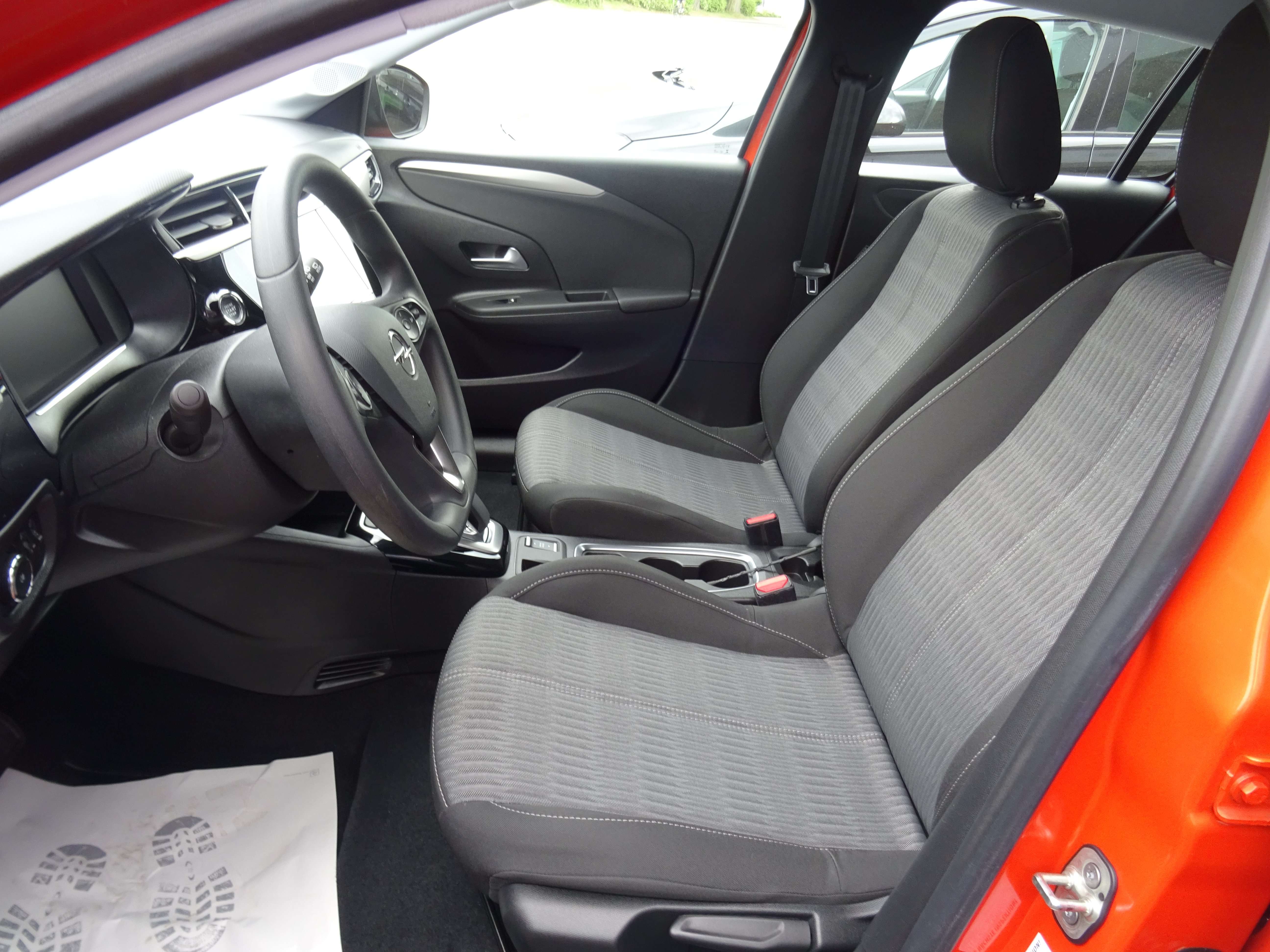 Opel Corsa-e