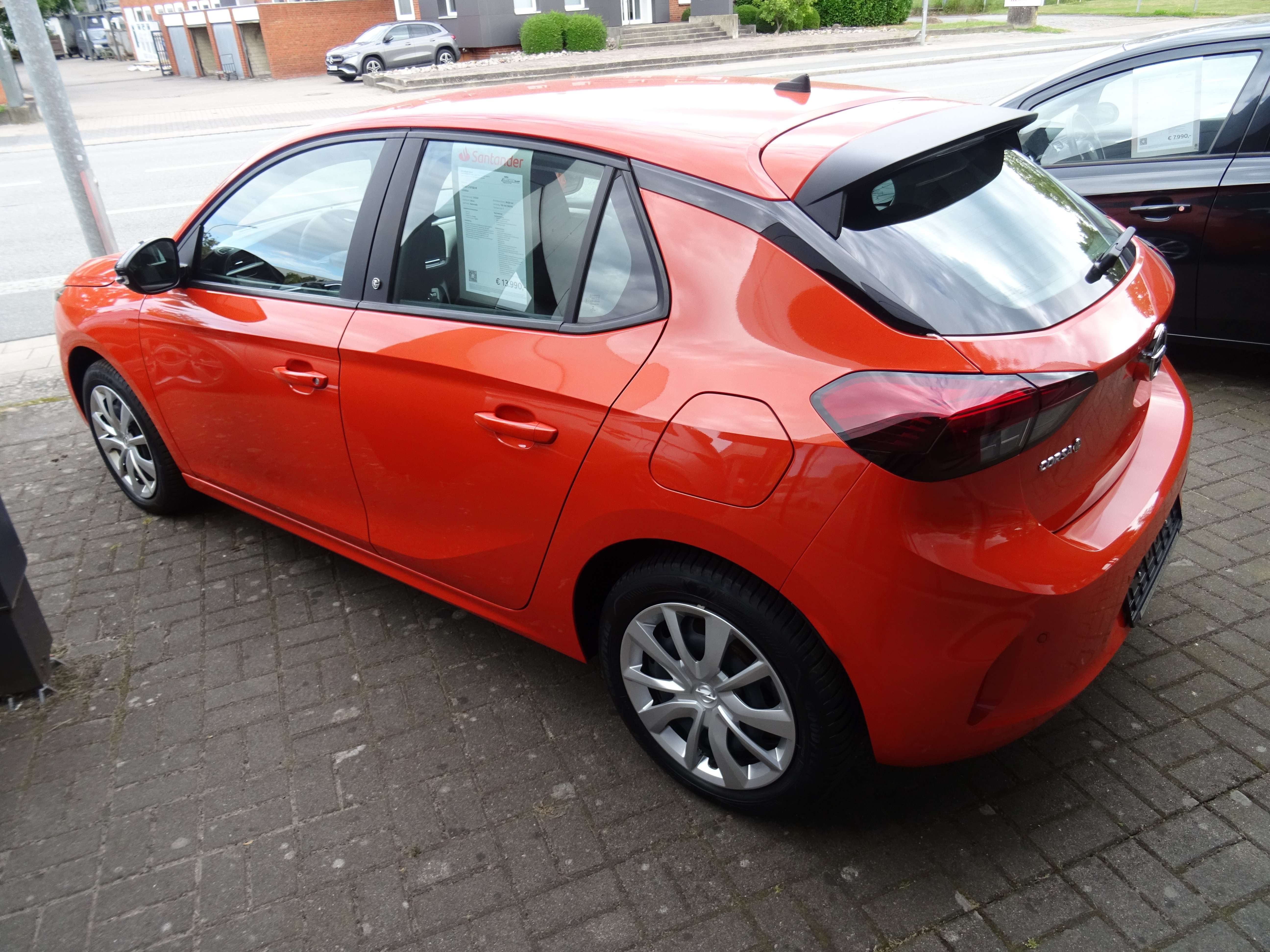 Opel Corsa-e