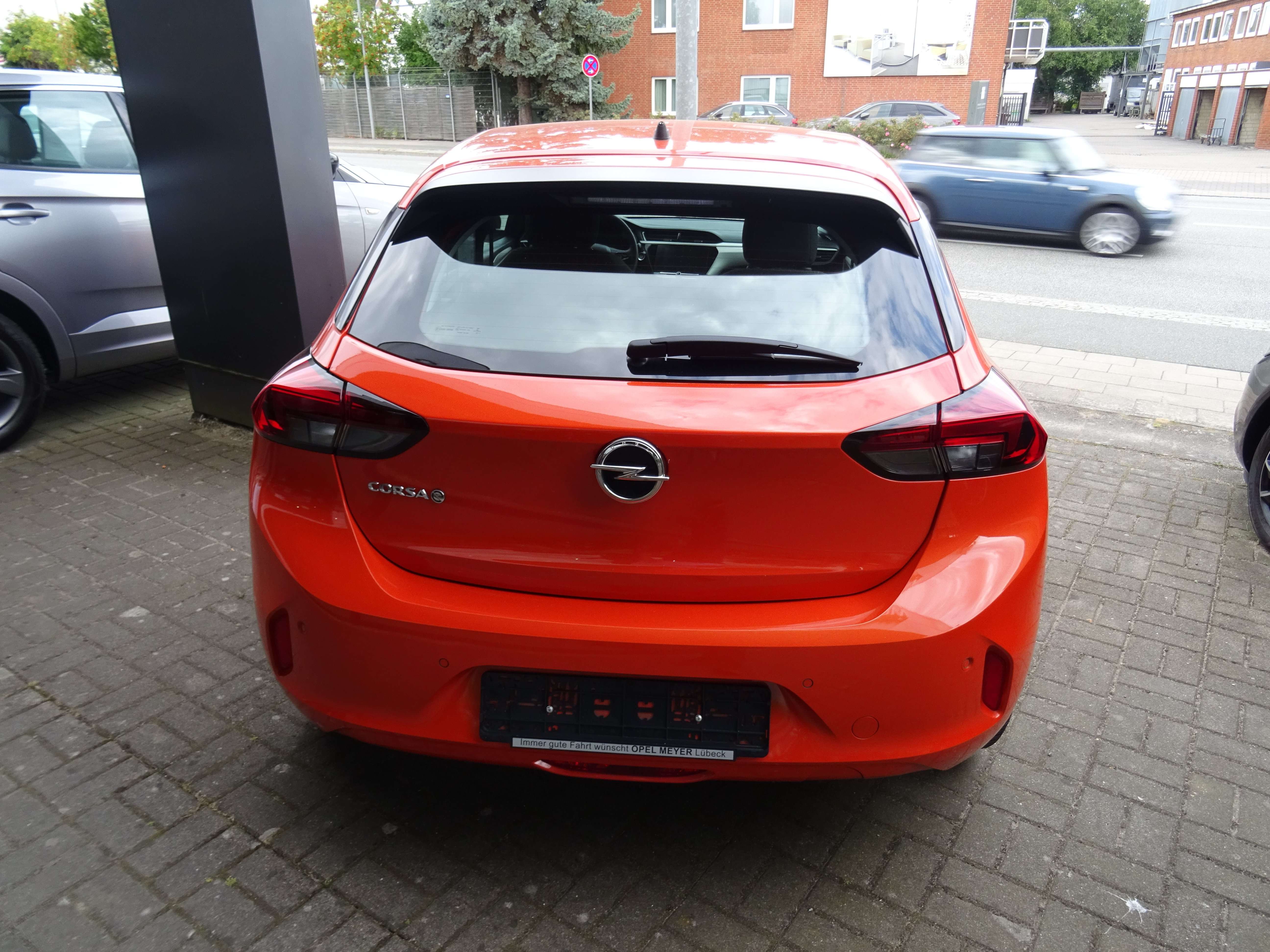 Opel Corsa-e