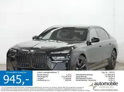Bmw i7 xDr.60 M Sportpaket NP 200400. € Lounge Pak.