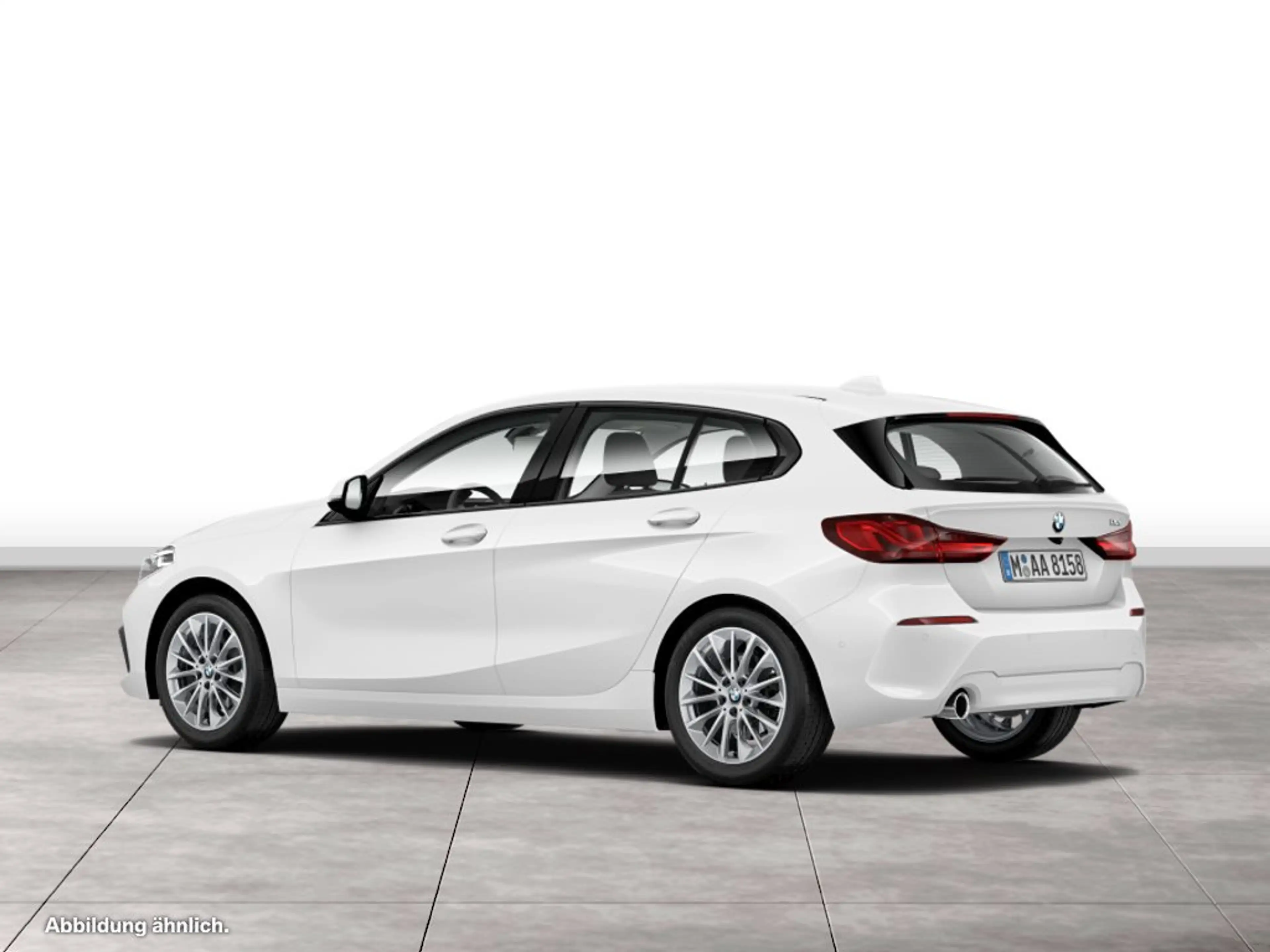 BMW 118 i 5-Türer  Advantage Shadow Line — photo 8
